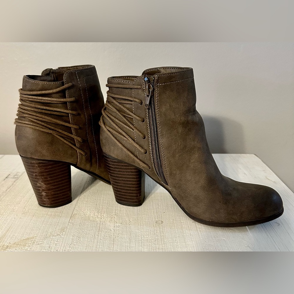 Madden Girl ankle boots